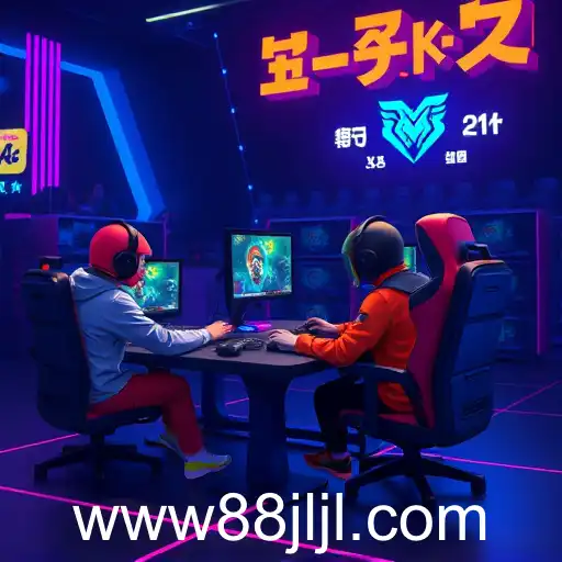 The Rising Influence of 8jl in Online Gaming