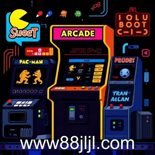 Digital Playground: 8jl's Impact on Online Gaming