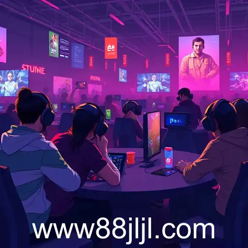 The Evolution of Online Gaming and the Impact of '8jl'