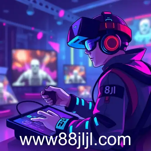 8jl: A Digital Playground Uniting Gamers