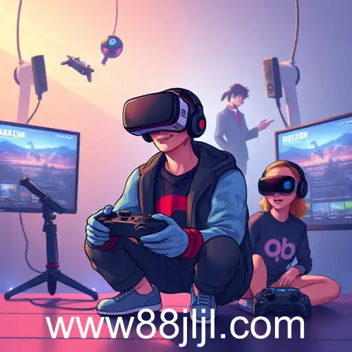 Gaming and Evolution: The Rise of '8jl'