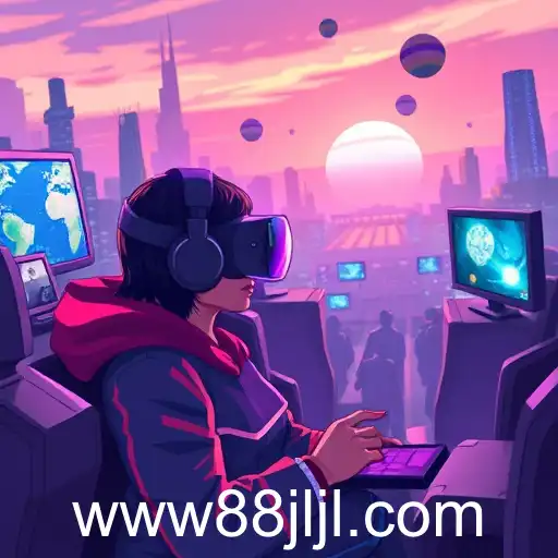 Gaming Trends and Innovations Reshaping 2025