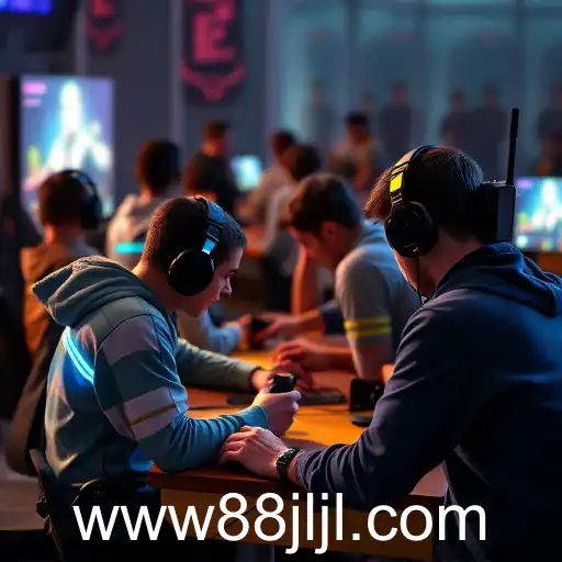 Rise of Online Gaming Communities