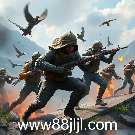 Online Gaming Revolution with '8jl' in 2025