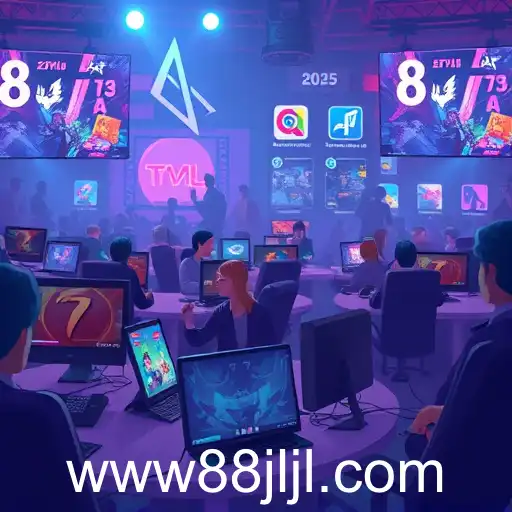 The Rise of 8jl in the Online Gaming World