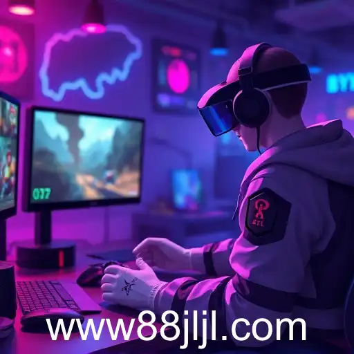 The Rise of 8jl: Transforming the Gaming Landscape