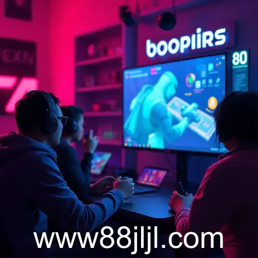 The Evolution of Online Gaming