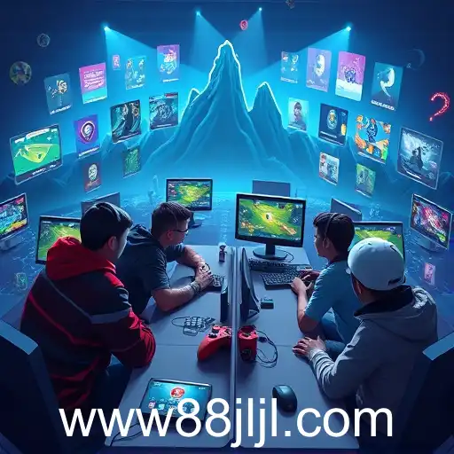 The Rise of 8jl in Gaming Culture