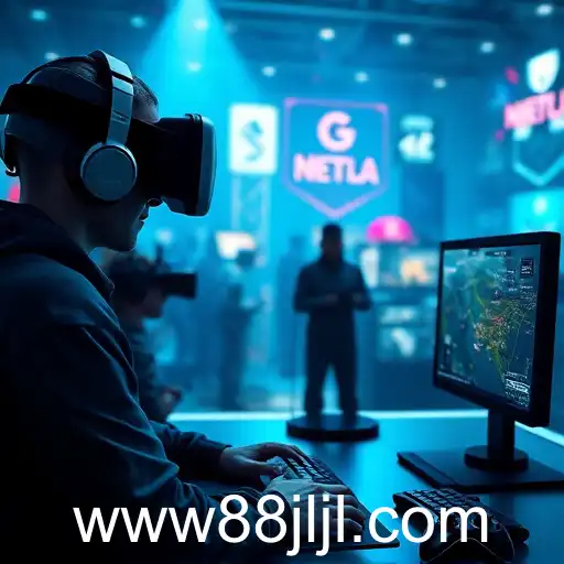 The Digital Evolution of Gaming