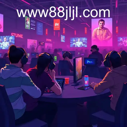 The Evolution of Online Gaming and the Impact of '8jl'