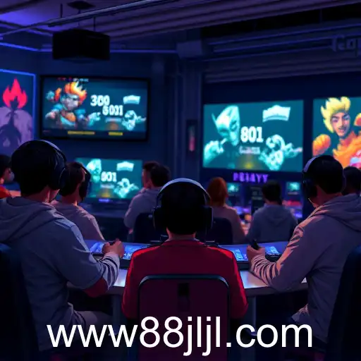 Gaming Evolution: The Year of Change