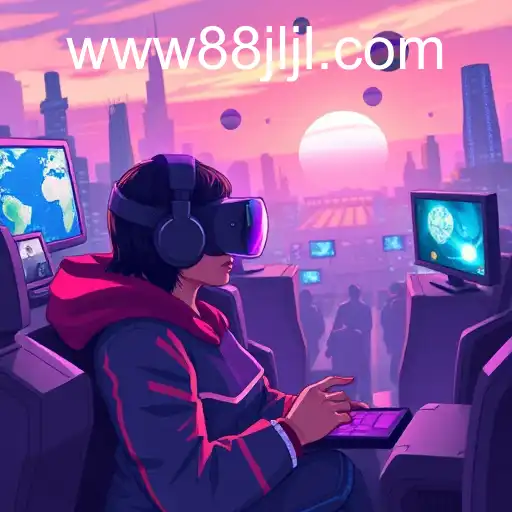 Gaming Trends and Innovations Reshaping 2025