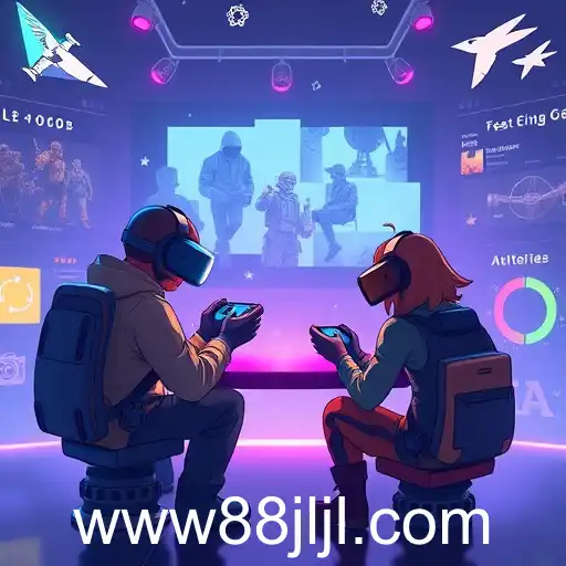 Gaming Trends in 2025: A Look Ahead