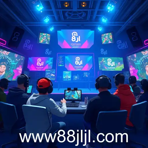 The Rise of 8jl in Gaming Community