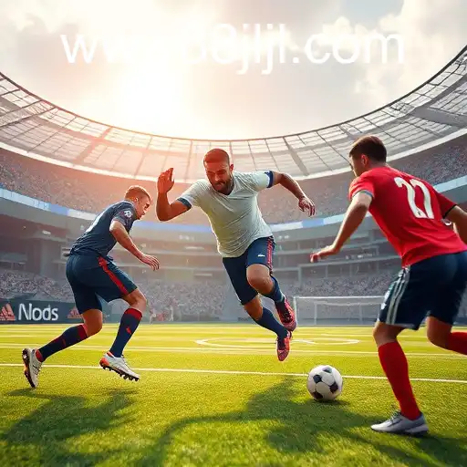 Exploring the Thrill: The Dynamic World of Sports Games